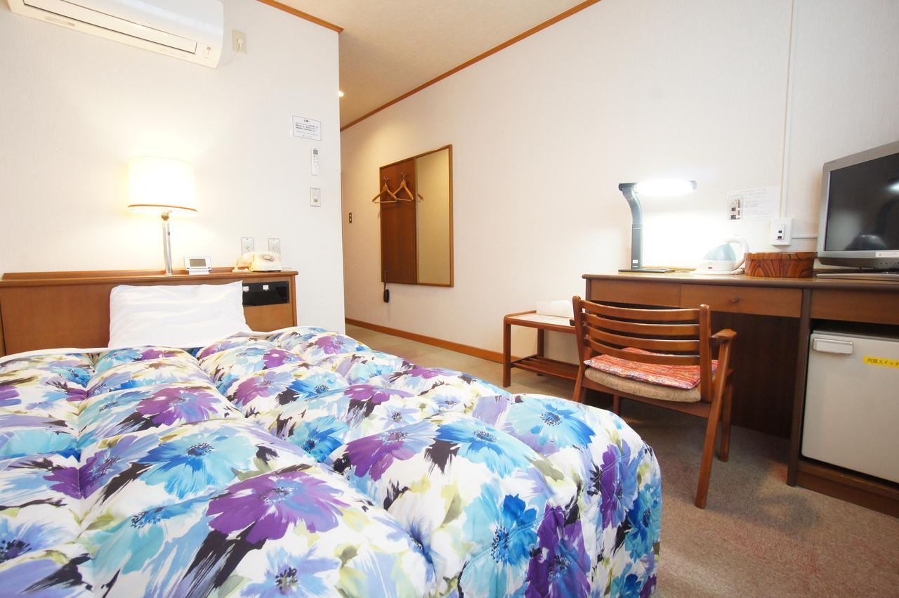 Hotel Trend Saijo Eksteriør bilde