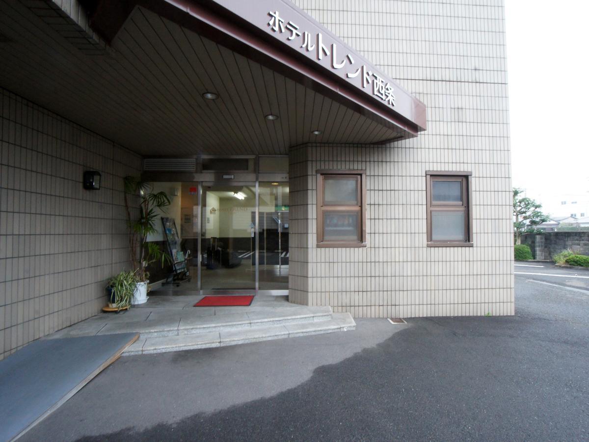 Hotel Trend Saijo Eksteriør bilde