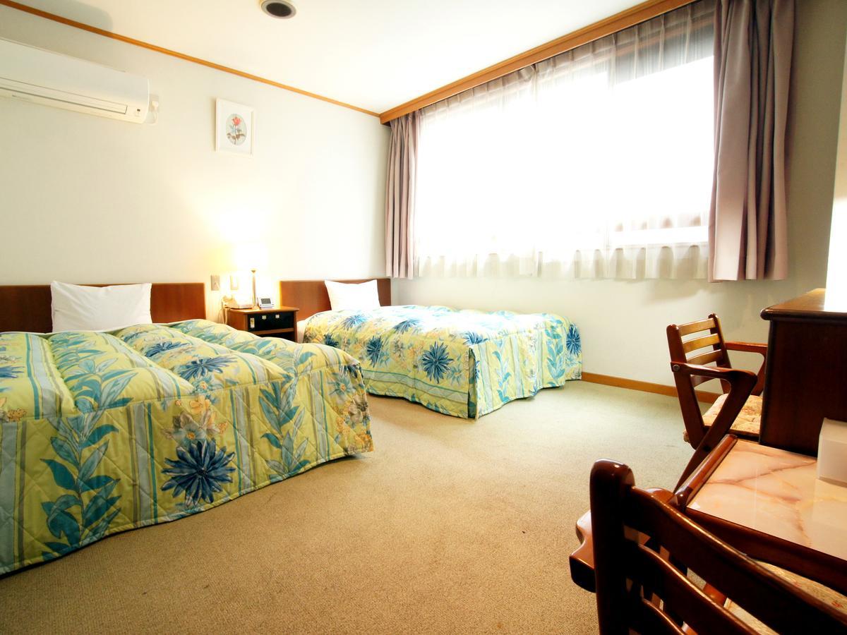 Hotel Trend Saijo Eksteriør bilde
